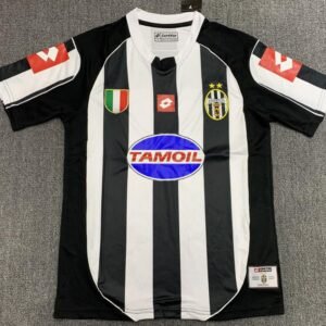 Juventus 02/03 Home