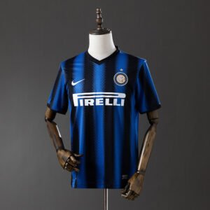 Inter de Milán 10/11 Home