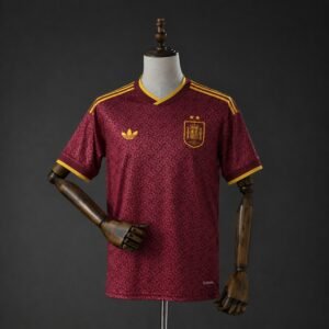 España Retro Roja