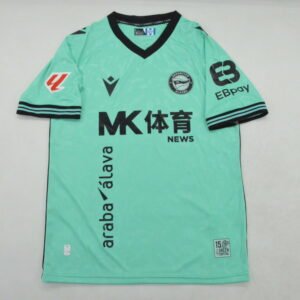 Alavés 26/27 Third Away