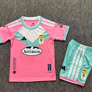 Oviedo 26/27 Third Away Kids