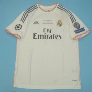 Madrid 13/14 Home Final Champions League