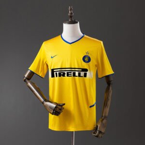 Inter de Milán 02/03 Third Away