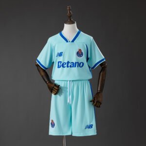 Porto 26/27 Third Away Kids