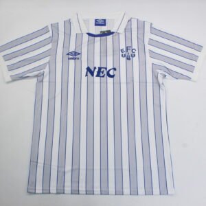 Everton 88/90 Away