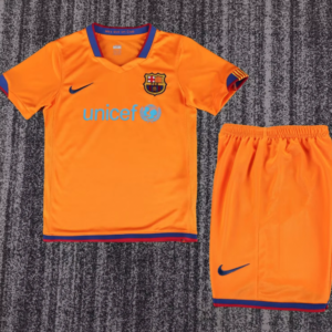 Barcelona 06/07 Away Kids
