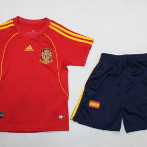 España 2008 Home Kids