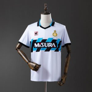 Inter de Milán 90/91 Away