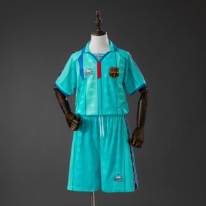 Barcelona 96/97 Away Kids