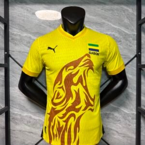Gabón 2026 Home