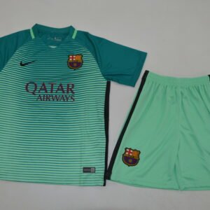 Barcelona 16/17 Third Away Kids