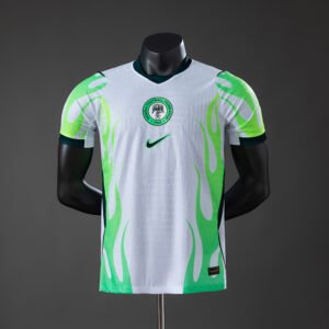Nigeria 2026 Away