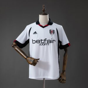 Fulham 02/03 Home