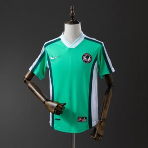 Nigeria 1998 Home