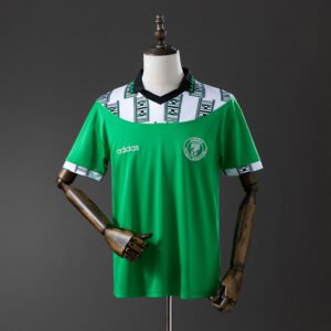 Nigeria 1994 Home