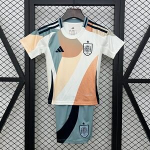 España 2025 Away Niños