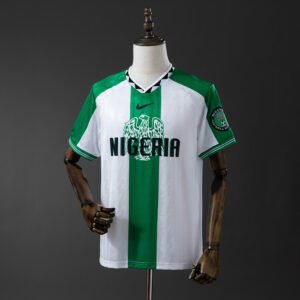 Nigeria 1996 Away