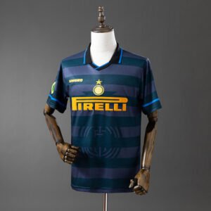 Inter de Milán 97/98 Third Away