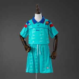Barcelona 92/95 Away Kids
