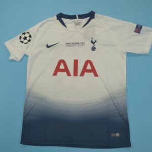 Tottenham 18/19 Home Final Champions League