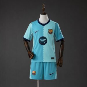 Barcelona 26/27 Third Away Kids