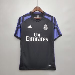 Madrid 15/16 Third Away
