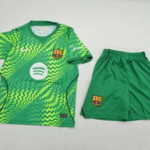Barcelona 26/27 Home Portero Kids
