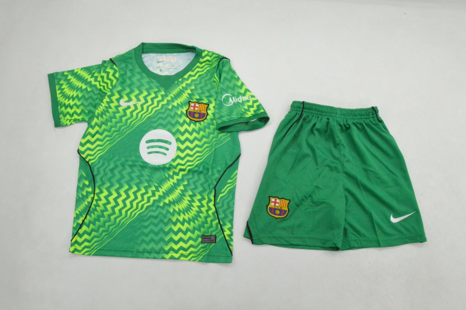 Barcelona 26/27 Home Portero Kids
