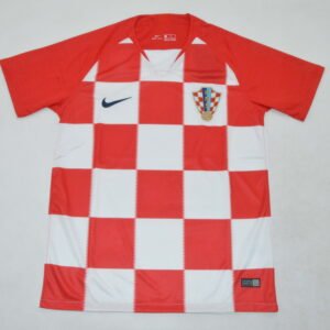 Croacia 2018 Home