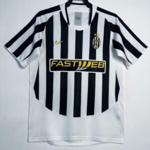 Juventus 03/04 Home