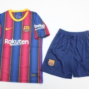 Barcelona 20/21 Home Kids
