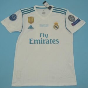 Madrid 17/18 Home Final Champions League