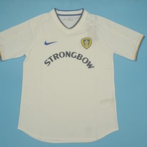 Leeds United 00/01 Home