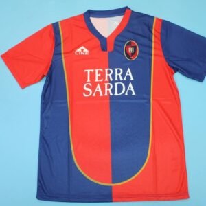 Cagliari 04/05 Home