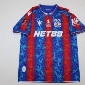 Crystal Palace 24/25 Home Final FA Cup