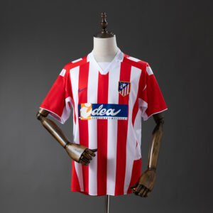 Atlético Madrid 02/03 Home