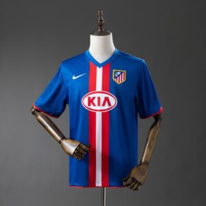 Atlético Madrid 10/11 Away