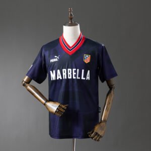 Atlético Madrid 95/96 Away