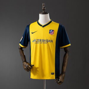 Atlético Madrid 13/14 Away
