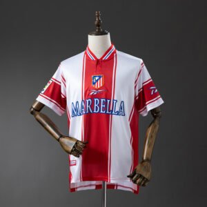 Atlético Madrid 99/00 Home