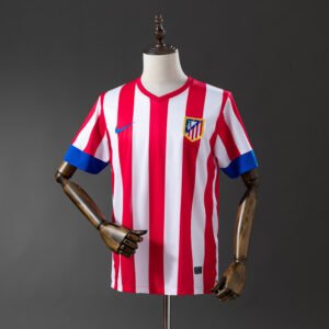 Atlético Madrid 12/13 Home