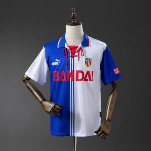 Atlético Madrid 96/97 Third Away