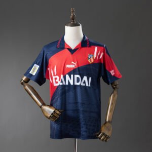 Atlético Madrid 96/97 Away