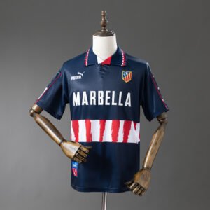 Atlético Madrid 97/98 Away
