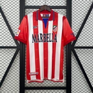 Atlético Madrid 98/99 Home