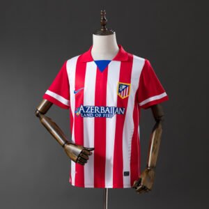 Atlético Madrid 13/14 Home