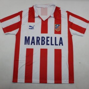 Atlético Madrid 91/92 Home