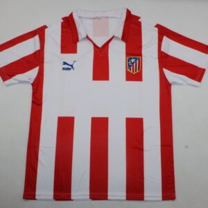 Atlético Madrid 89/90 Home