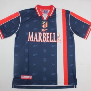Atlético Madrid 98/99 Away