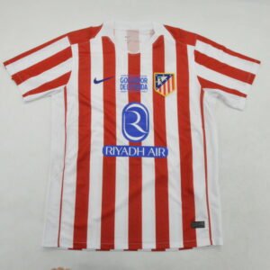 Atlético Madrid 25/26 Home Griezmann